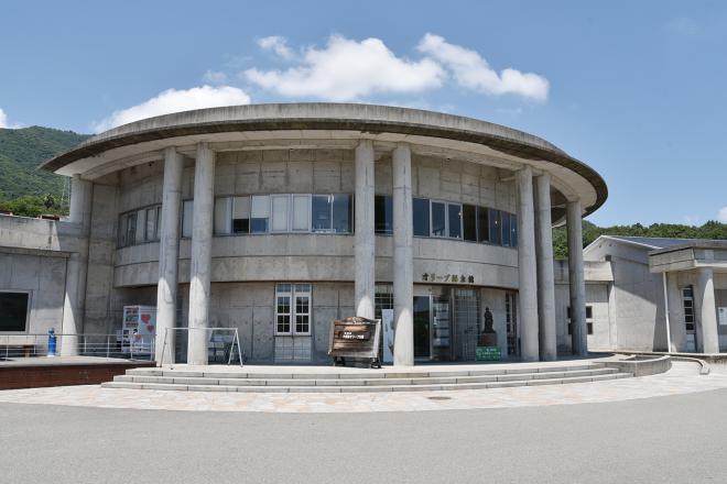 道の駅 小豆島オリーブ公園