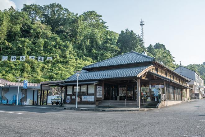 道の駅 空の夢もみの木パーク