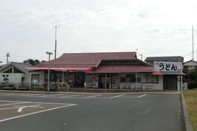 道の駅 津田の松原 写真2