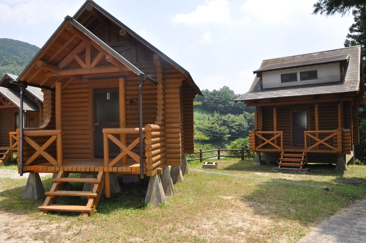 吉野山キャンプ場 写真4