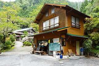 せせらぎキャンプ場 写真6