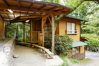 せせらぎキャンプ場 写真8