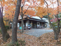 月川荘キャンプ場 写真5
