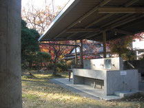 月川荘キャンプ場 写真9