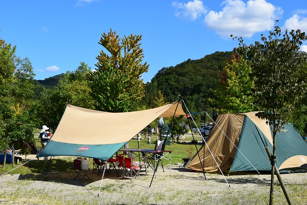 OKオートキャンプ場 写真7