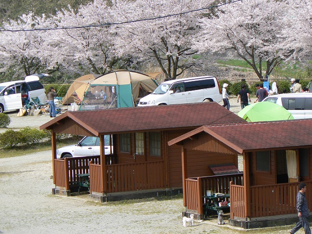 OKオートキャンプ場 写真8