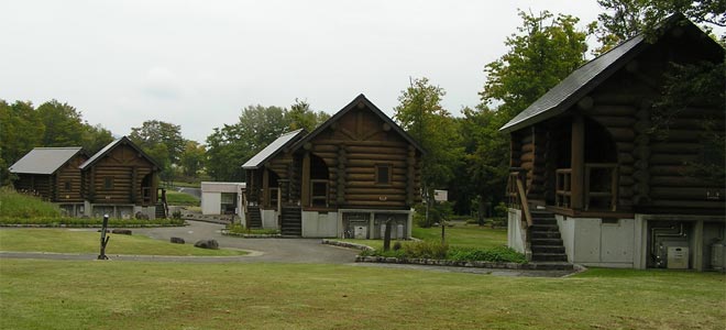 月山弓張平オートキャンプ場 写真9
