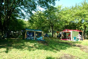 みさきキャンプ場 写真8