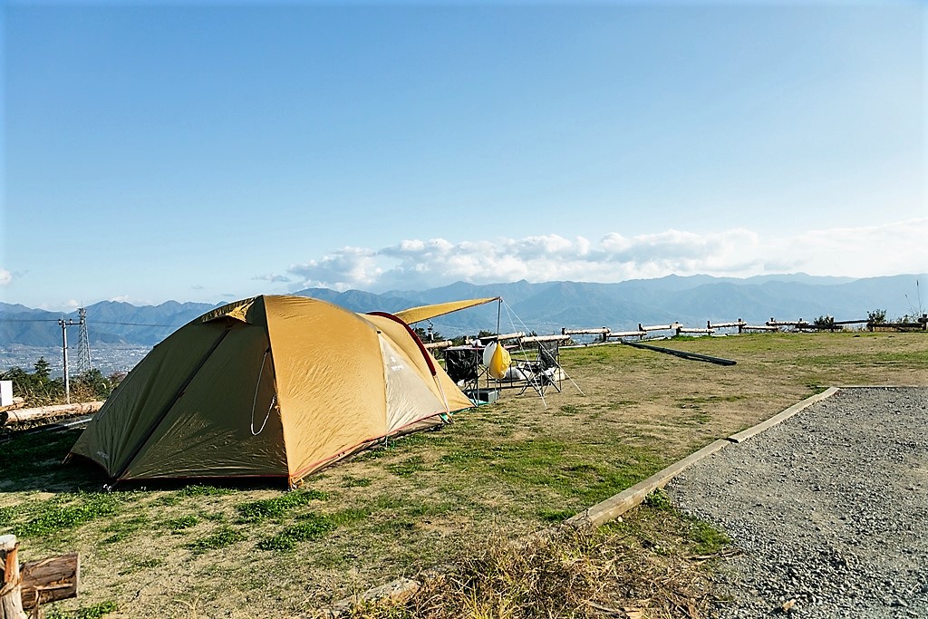 ほったらかしキャンプ場 写真14