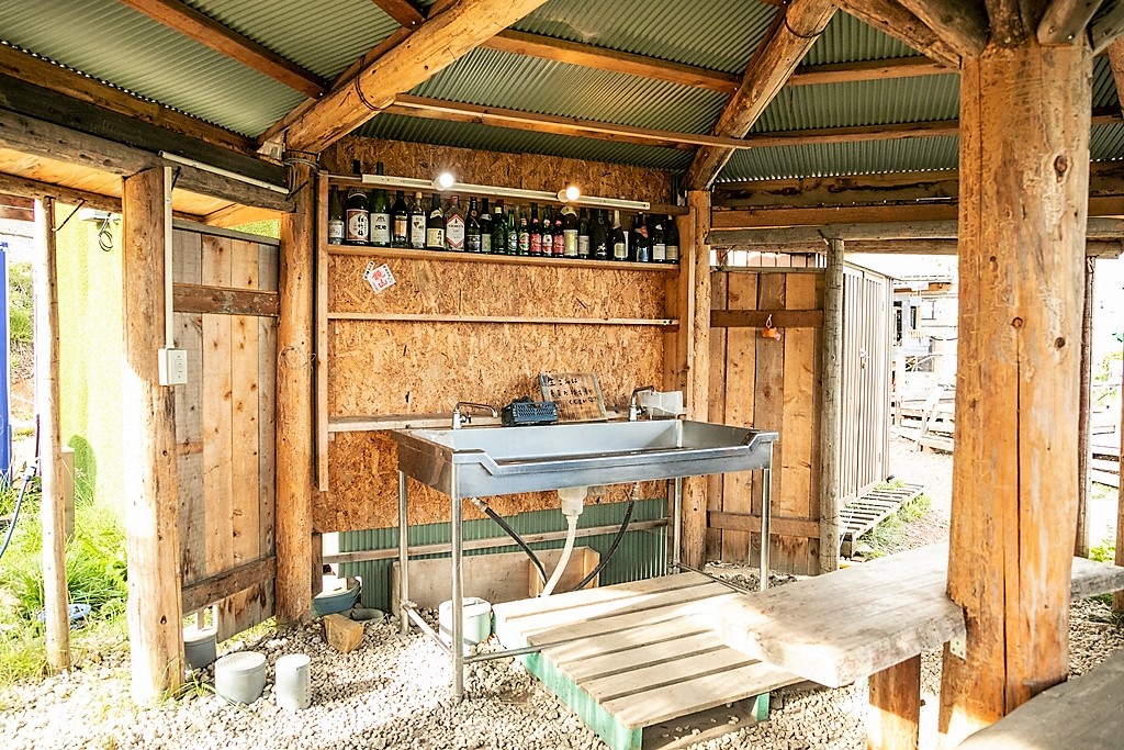 ほったらかしキャンプ場 写真16