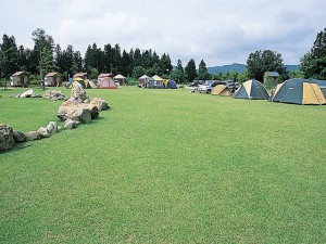 キャンピングパーク神湯温泉 写真6