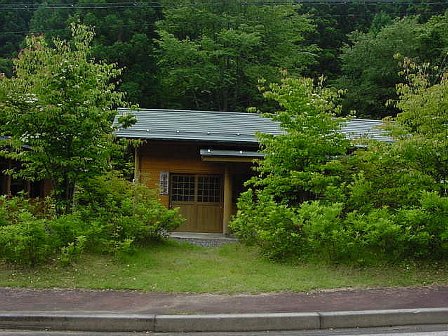 大河内森林公園キャンプ場 写真7