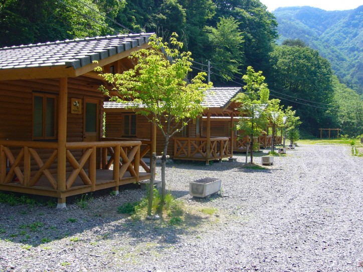 二瀬キャンプ場 写真5