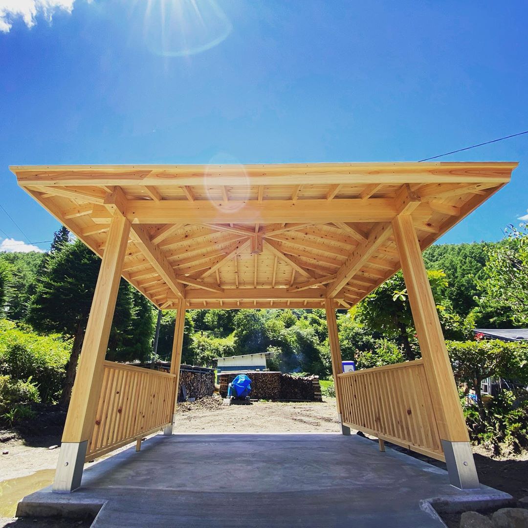 八千穂高原駒出池キャンプ場 写真4