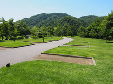 出会いの森総合公園オートキャンプ場 写真9