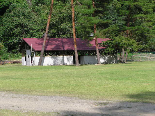 下北山スポーツ公園キャンプ場 写真10