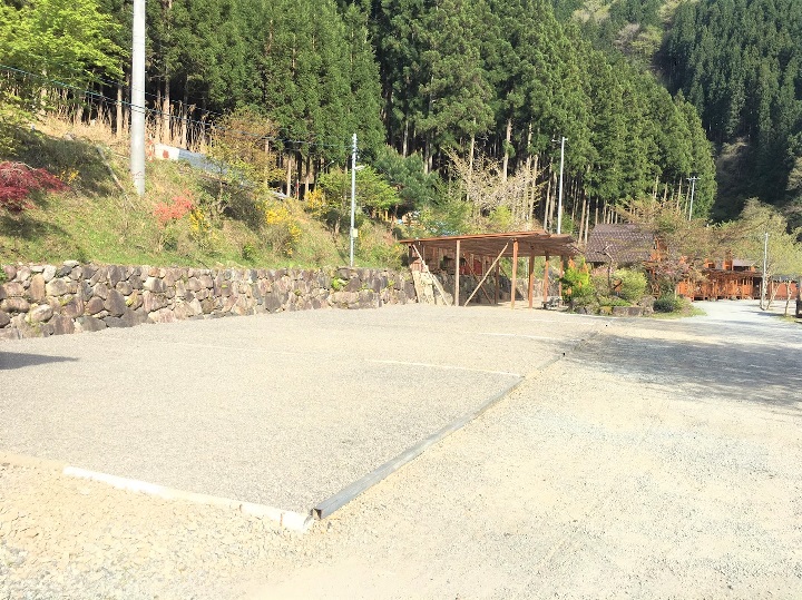 円空のなごみ村キャンプ場 写真9