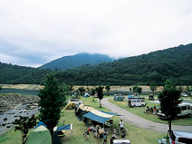 桂湖オートキャンプ場 写真7