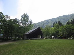 九頭竜国民休養地キャンプ場 写真3