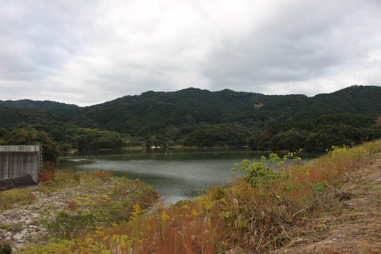 牛頸ダム