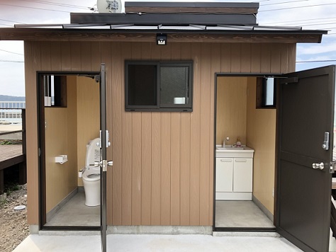 RVパーク とみうら（RVパーク） 写真4