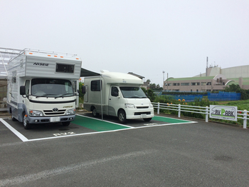 RVパーク南房総・白浜（RVパーク） 写真2