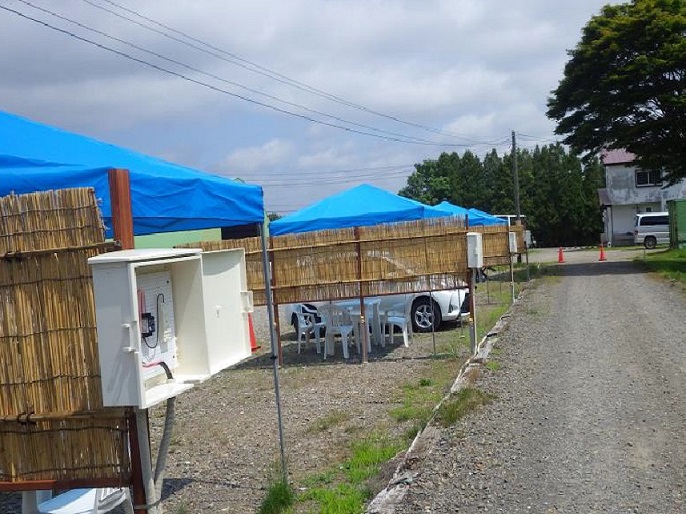 メイプルキャンプ場RVパーク（RVパーク） 写真3