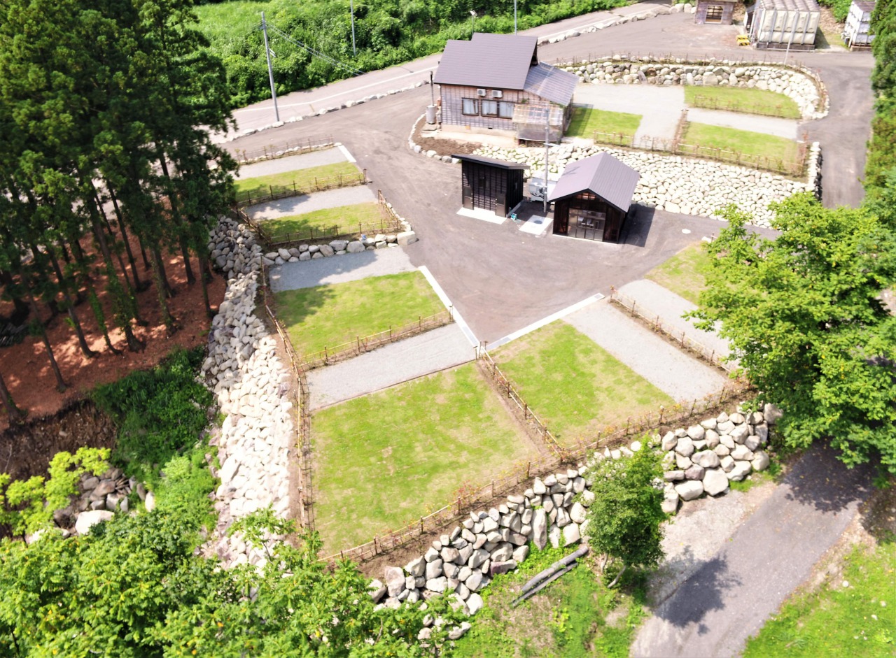 RVパーク 石打ユングパルナス オートキャンプ場（RVパーク） 写真3