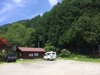 RVパーク小黒川（RVパーク） 写真2