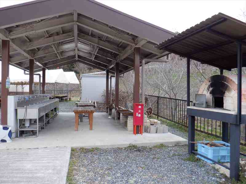 RVパーク柏原竜田古道（RVパーク） 写真3