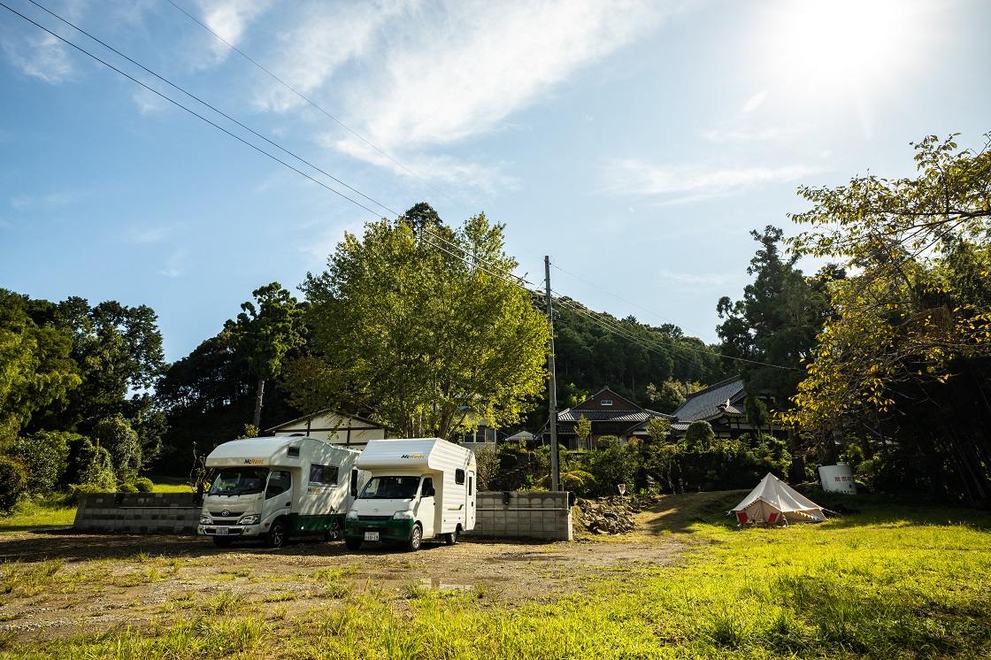 Temple Hotel 大泰寺 RVパーク（RVパーク） 写真2
