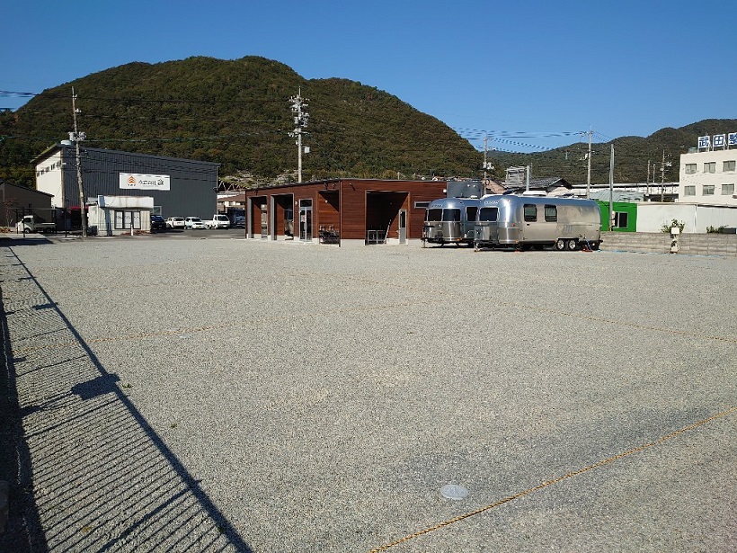 RVパークBIZEN BASE CAMP（RVパーク） 写真3