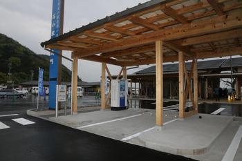 RVパーク道の駅阿武町（RVパーク） 写真2
