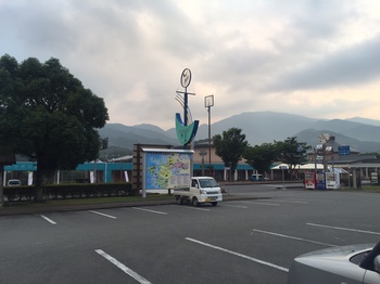 RVパーク道の駅虹の森公園まつの（RVパーク） 写真2