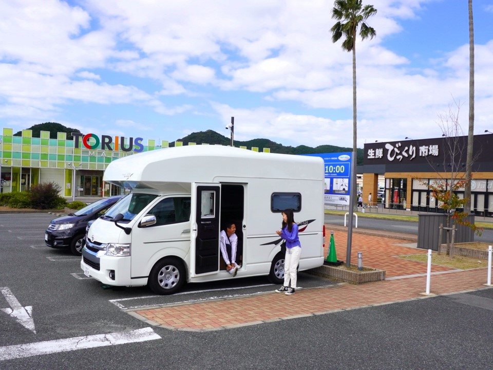 RVパークsmart トリアス久山（RVパーク） 写真4
