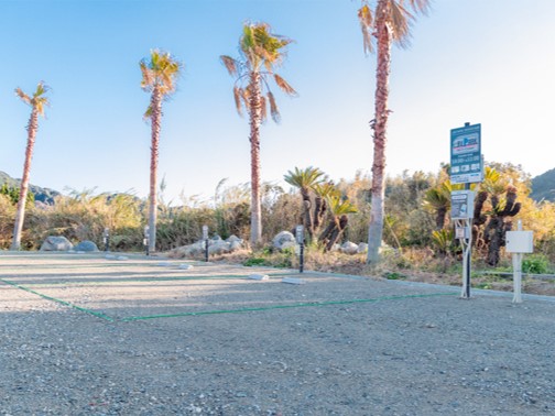 RVパークsmart LASPARK RESORT糸島（RVパーク）