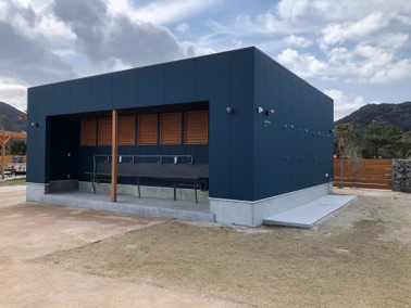 RVパークsmart LASPARK RESORT糸島（RVパーク） 写真5