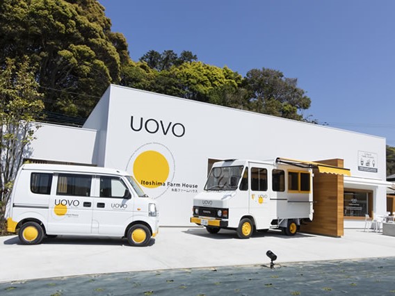 RVパークsmart糸島ファームハウスUOVO（RVパーク） 写真2