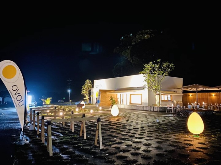 RVパークsmart糸島ファームハウスUOVO（RVパーク） 写真4