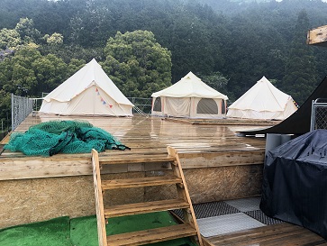 RVパークGLAGANA（RVパーク） 写真3