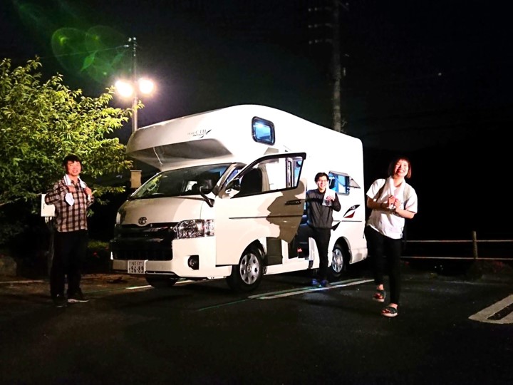 RVパークsmart 那珂川清滝（RVパーク） 写真6
