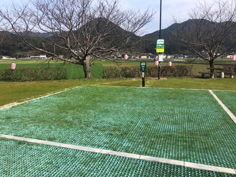 RVパークsmart ミナミ田園パーク（RVパーク） 写真4