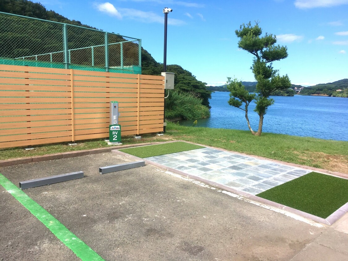RVパークsmartくじゃく荘（RVパーク） 写真3