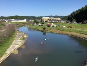 RVパークsmart道の駅きくすい（RVパーク） 写真4