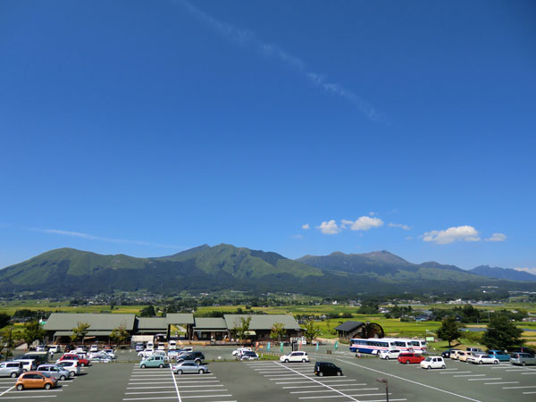 RVパークsmart道の駅あそ望の郷くぎの（RVパーク） 写真2