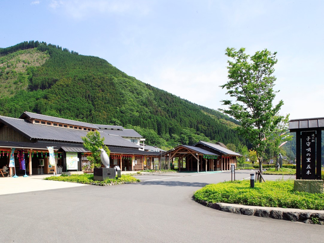 RVパークsmart道の駅子守唄の里五木（RVパーク） 写真2