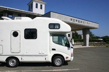 RVパーク御立岬公園（RVパーク） 写真3