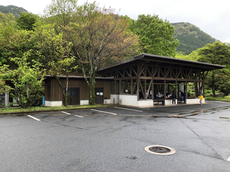 RVパークsmart 八面山荘（RVパーク） 写真3