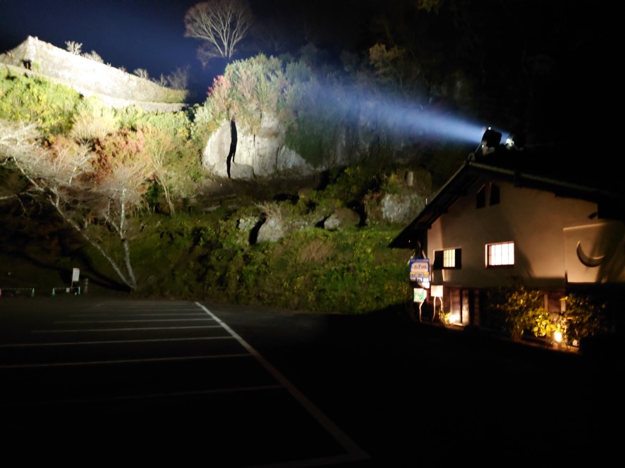 RVパークsmart 岡城跡（RVパーク） 写真2