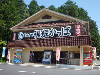 RVパーク いさ曽木の滝（RVパーク） 写真2